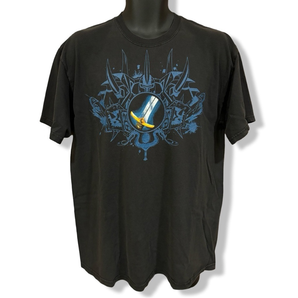 Vintage Y2K World Of War Craft T-Shirt